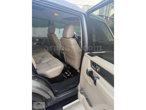 DE-CE GRUP OTOMOTİVDEN 2011 DİSCOVERY 2.7 TDV6 HSE