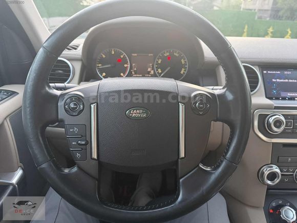 DE-CE GRUP OTOMOTİVDEN 2011 DİSCOVERY 2.7 TDV6 HSE