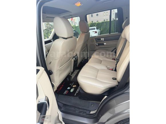 DE-CE GRUP OTOMOTİVDEN 2011 DİSCOVERY 2.7 TDV6 HSE