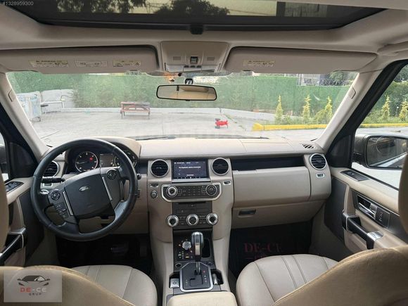 DE-CE GRUP OTOMOTİVDEN 2011 DİSCOVERY 2.7 TDV6 HSE