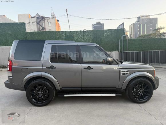 DE-CE GRUP OTOMOTİVDEN 2011 DİSCOVERY 2.7 TDV6 HSE