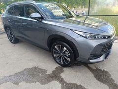DOKTORDAN : MG HS LUXURY  EN FULL 2024  MODEL -2025 MAYIS ÇIKIŞLI TEMİZ ARABA