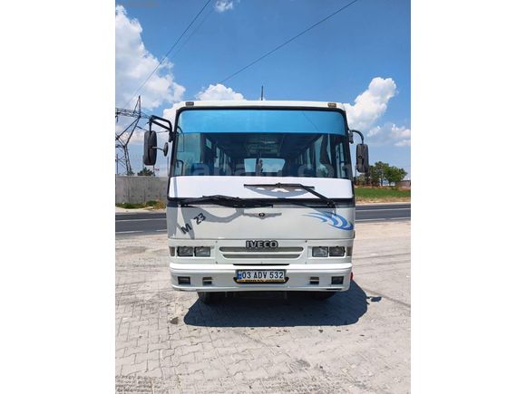ÇOK TEMİZ BAKIMLI FENNİLİ İVECO