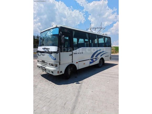 ÇOK TEMİZ BAKIMLI FENNİLİ İVECO