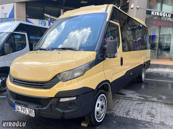 2016 MODEL İVECO DAİLY