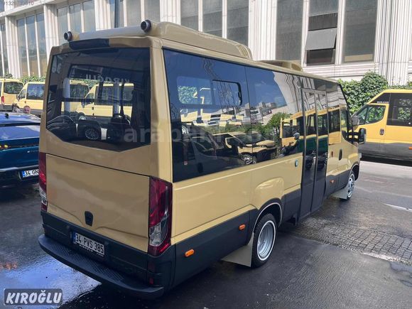 2016 MODEL İVECO DAİLY