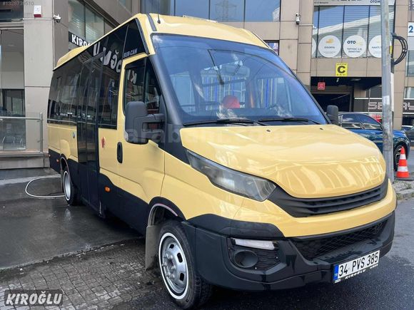 2016 MODEL İVECO DAİLY