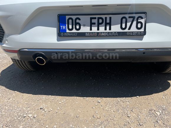Sahibinden Renault Clio 1.0 TCe Evolution 2025 Model 