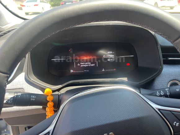 Sahibinden Renault Clio 1.0 TCe Evolution 2025 Model 