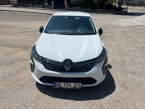 Sahibinden Renault Clio 1.0 TCe Evolution 2025 Model 