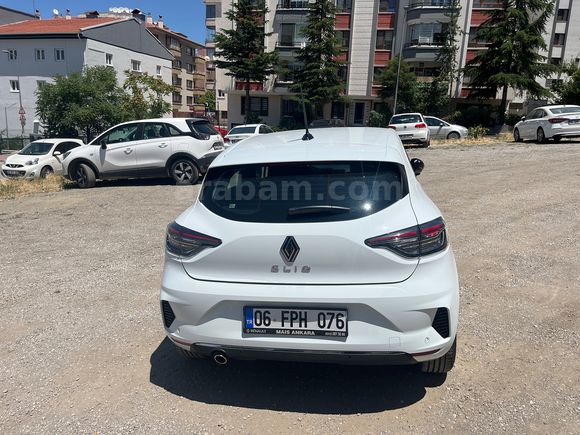 Sahibinden Renault Clio 1.0 TCe Evolution 2025 Model 
