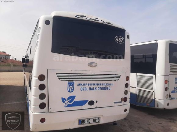 ACİLLL SATILIK COBRA 9 MC