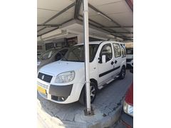 Galeriden Fiat Doblo Combi 1.3 Multijet Dynamic Lux 2006 Model İzmir