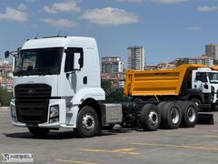 NEŞELİ'DEN*2.85 KREDİ* 2024 F-LINE 3233 S OTOM+AC+182.000KM+ŞASİ