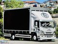 2018 ISUZU NPR 10 XLONG 190 BİN DE KLİMALI+KAYAR PERDE 6.30 CM