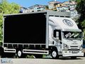 2018 ISUZU NPR 10 XLONG 190 BİN DE KLİMALI+KAYAR PERDE 6.30 CM