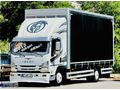 2018 ISUZU NPR 10 XLONG 190 BİN DE KLİMALI+KAYAR PERDE 6.30 CM
