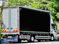2018 ISUZU NPR 10 XLONG 190 BİN DE KLİMALI+KAYAR PERDE 6.30 CM