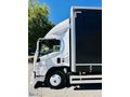 2018 ISUZU NPR 10 XLONG 190 BİN DE KLİMALI+KAYAR PERDE 6.30 CM