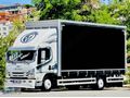 2018 ISUZU NPR 10 XLONG 190 BİN DE KLİMALI+KAYAR PERDE 6.30 CM