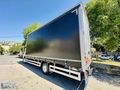 2018 ISUZU NPR 10 XLONG 190 BİN DE KLİMALI+KAYAR PERDE 6.30 CM