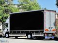 2018 ISUZU NPR 10 XLONG 190 BİN DE KLİMALI+KAYAR PERDE 6.30 CM