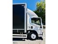 2018 ISUZU NPR 10 XLONG 190 BİN DE KLİMALI+KAYAR PERDE 6.30 CM