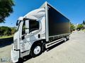 2018 ISUZU NPR 10 XLONG 190 BİN DE KLİMALI+KAYAR PERDE 6.30 CM