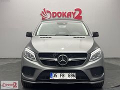 2015 GLE 350 D Amg *Bayi Çıkışlı *Değişensiz *K.Kartı 12 Taksit