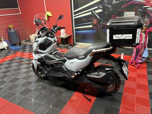 Sahibinden SYM ADX 125 