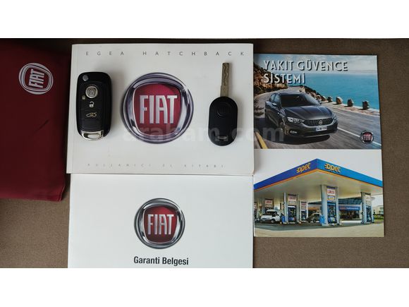 Sahibinden Egea 1.6 Multijet Lounge Plus Hatchback Avukattan Bakımlı