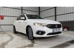 Sahibinden Egea 1.6 Multijet Lounge Plus Hatchback Avukattan Bakımlı