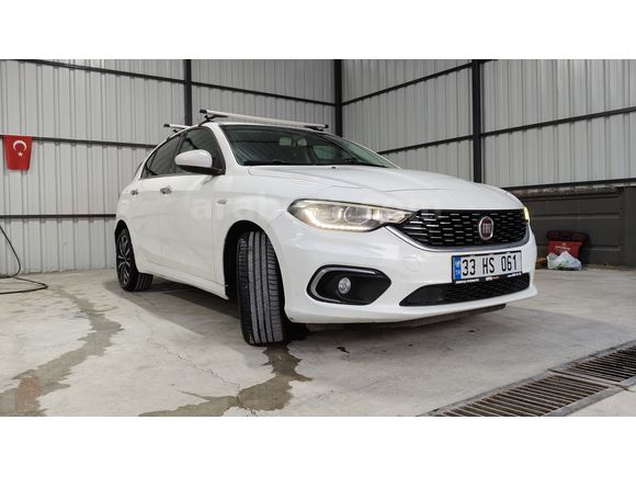 Sahibinden Egea 1.6 Multijet Lounge Plus Hatchback Avukattan Bakımlı