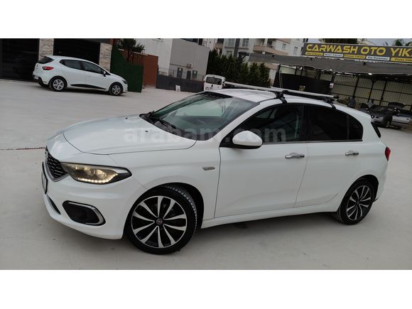 Sahibinden Egea 1.6 Multijet Lounge Plus Hatchback Avukattan Bakımlı