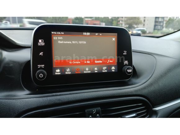 Sahibinden Egea 1.6 Multijet Lounge Plus Hatchback Avukattan Bakımlı