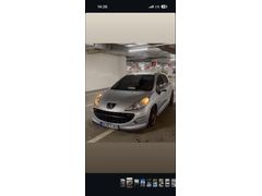 Sahibinden Peugeot 207 1.6 HDi Premium 2008 Model  248.000 km Gri (Gümüş)