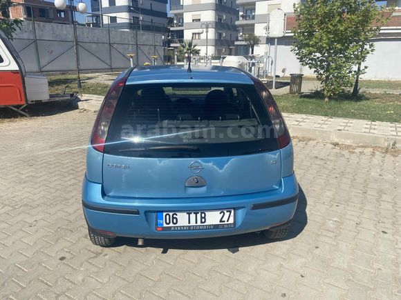 Sahibinden Opel Corsa 1.2 Essentia 2004 Model 