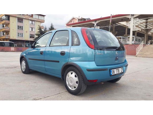 Sahibinden Opel Corsa 1.2 Essentia 2004 Model 