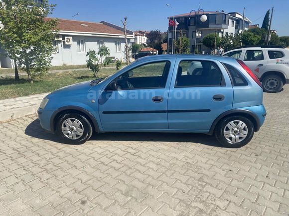 Sahibinden Opel Corsa 1.2 Essentia 2004 Model 