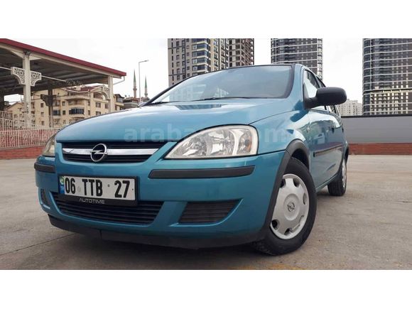 Sahibinden Opel Corsa 1.2 Essentia 2004 Model 