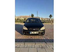 Sahibinden Hyundai Getz 1.4 DOHC AB AC 2010 Model Malatya 220.000 km Siyah
