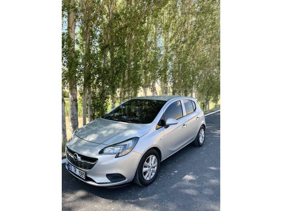 Sahibinden Opel Corsa 1.4 Essentia 2017 Model 