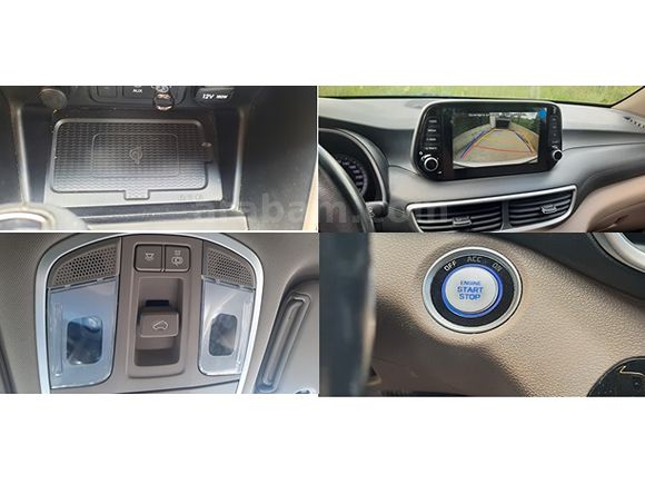 Hyundai Tucson 4*4 84binde  Elite 2018 Model 