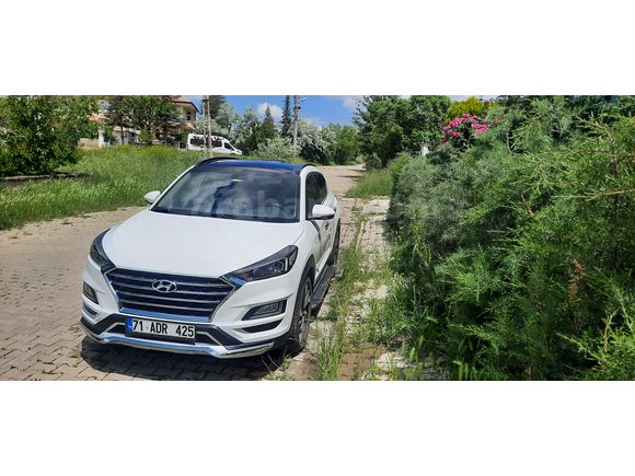 Hyundai Tucson 4*4 84binde  Elite 2018 Model 