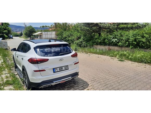Hyundai Tucson 4*4 84binde  Elite 2018 Model 
