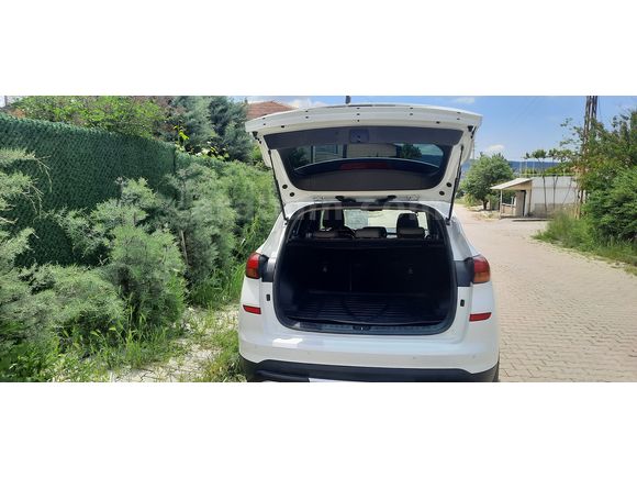 Hyundai Tucson 4*4 84binde  Elite 2018 Model 
