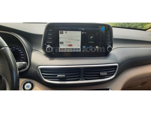 Hyundai Tucson 4*4 84binde  Elite 2018 Model 
