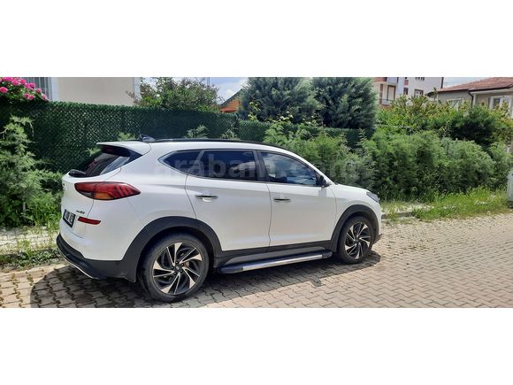 Hyundai Tucson 4*4 84binde  Elite 2018 Model 