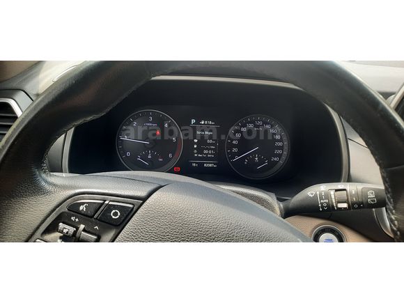 Hyundai Tucson 4*4 84binde  Elite 2018 Model 