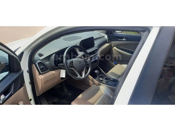 Hyundai Tucson 4*4 84binde  Elite 2018 Model 